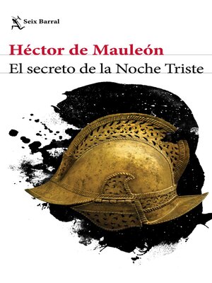cover image of El secreto de la Noche Triste